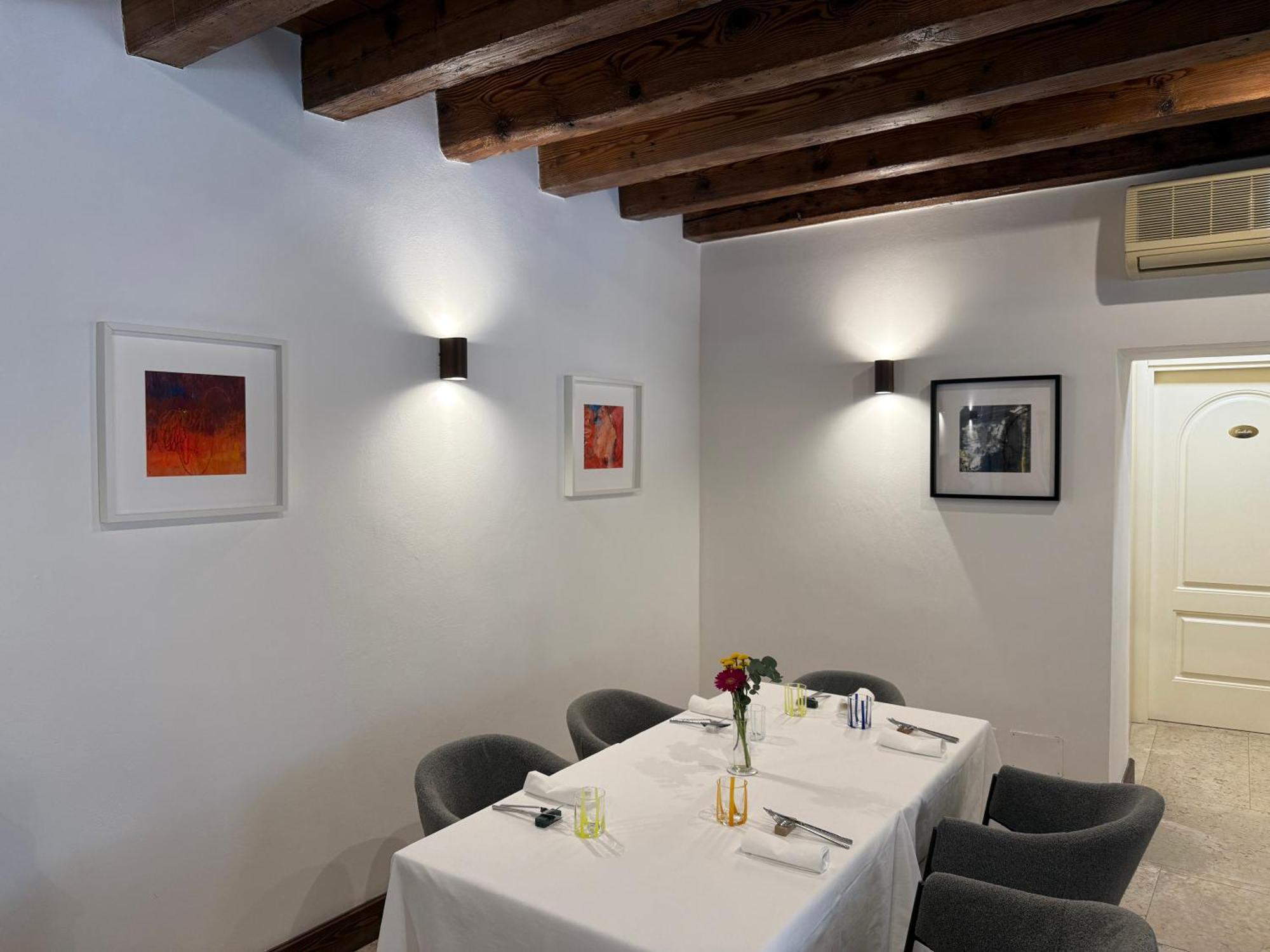 Corte Impero Hotel & Restaurant Affi Exteriör bild